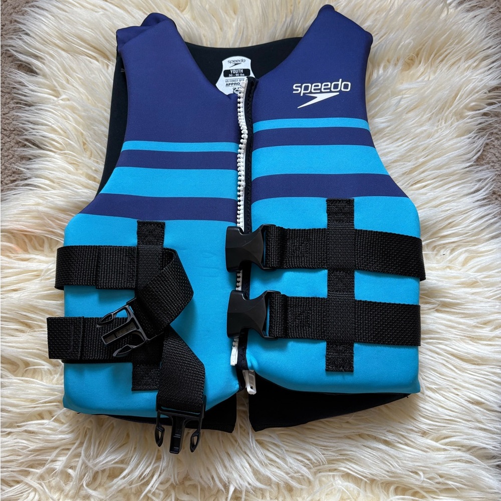 Speedo Youth life jacket